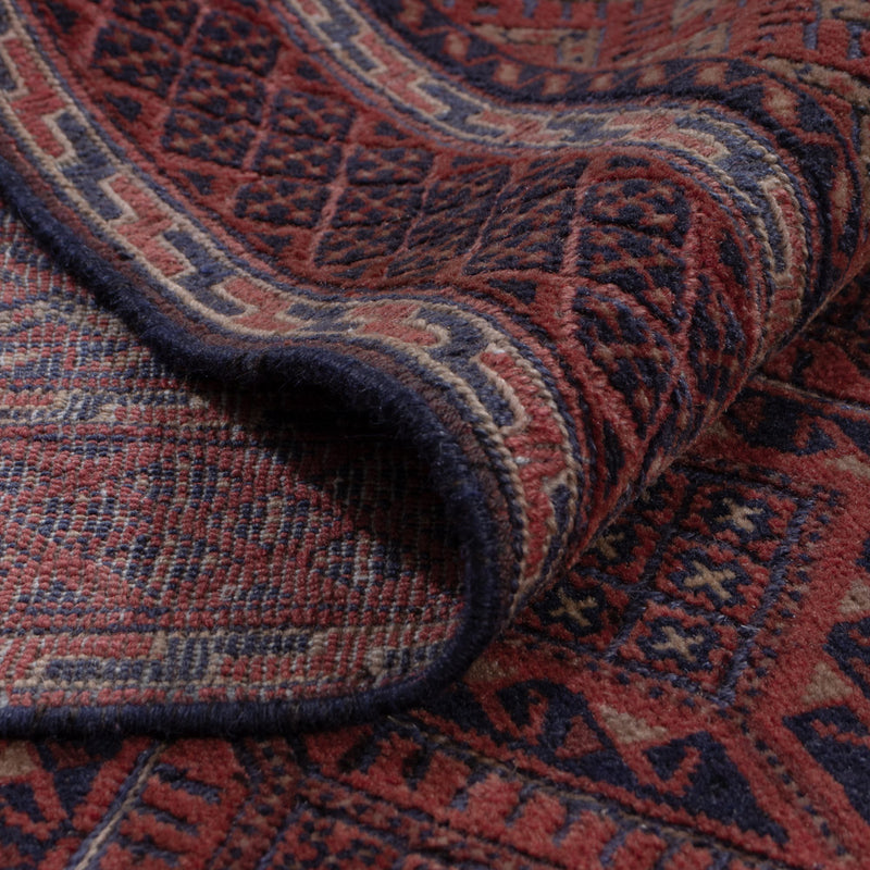 Afghánský kilim Koberec 200x139cm