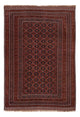 Afghánský kilim Koberec 207x140cm