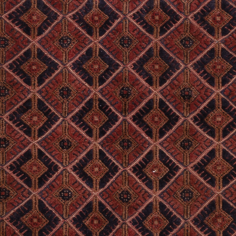Afghánský kilim Koberec 207x140cm