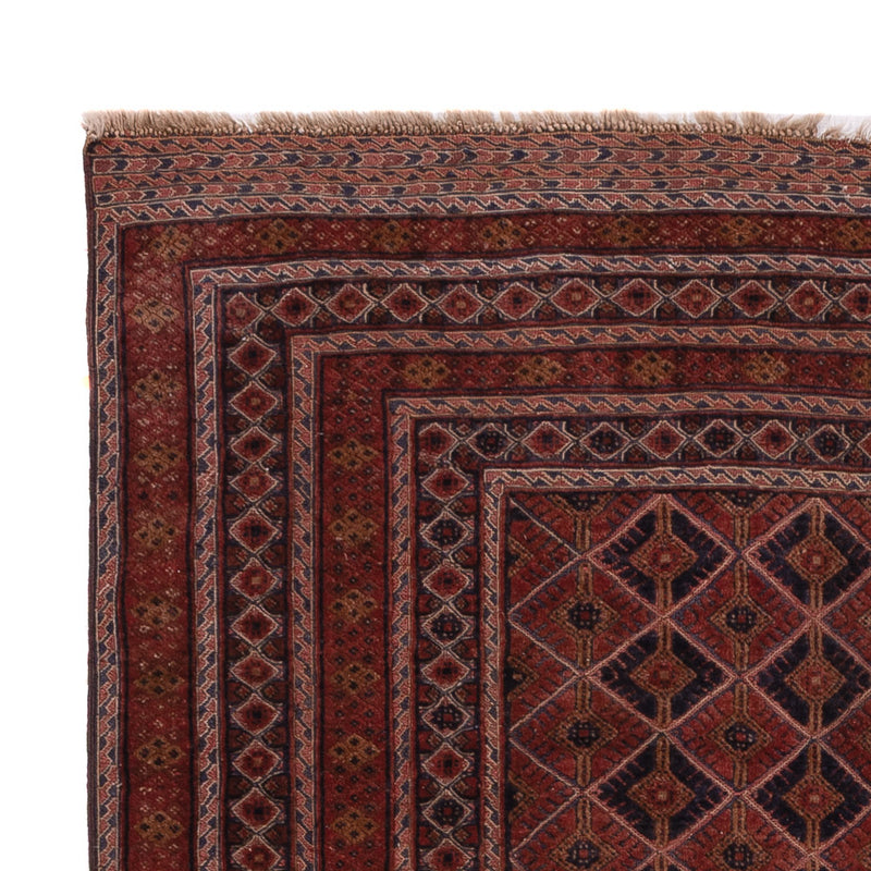 Afghánský kilim Koberec 207x140cm
