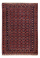 Afghánský kilim Koberec 141x201cm