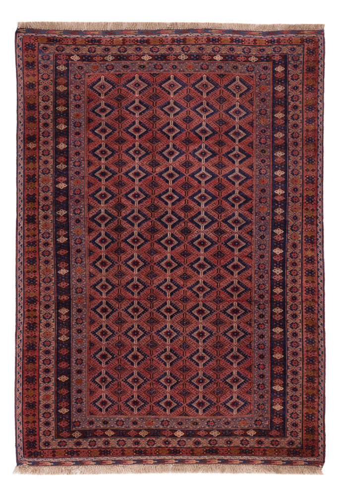 Afghánský kilim Koberec 141x201cm