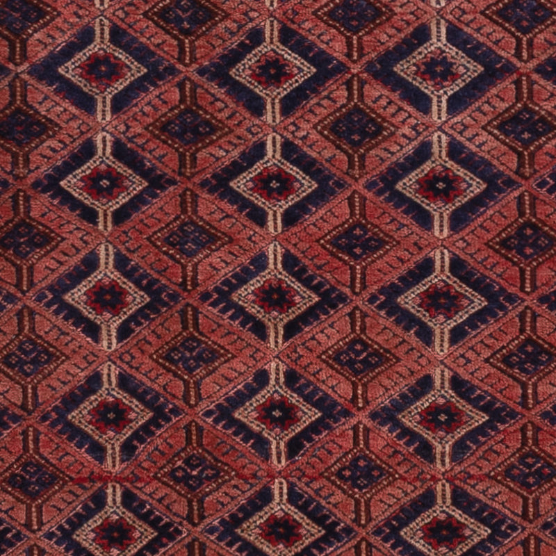 Afghánský kilim Koberec 141x201cm