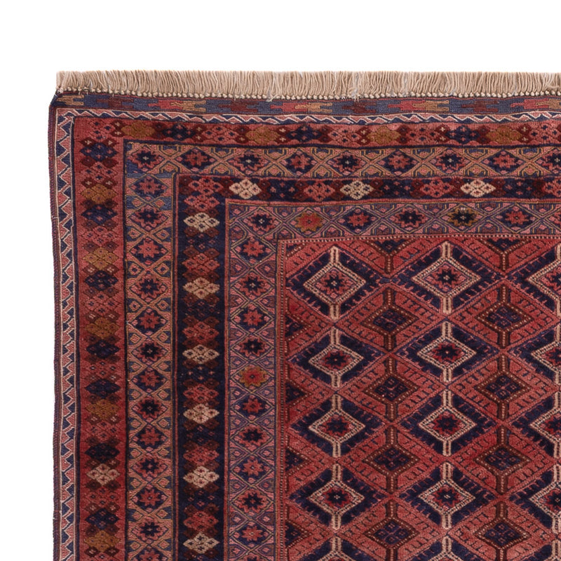 Afghánský kilim Koberec 141x201cm