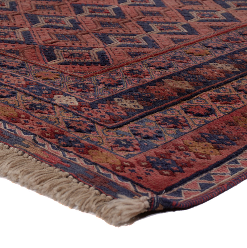Afghánský kilim Koberec 141x201cm