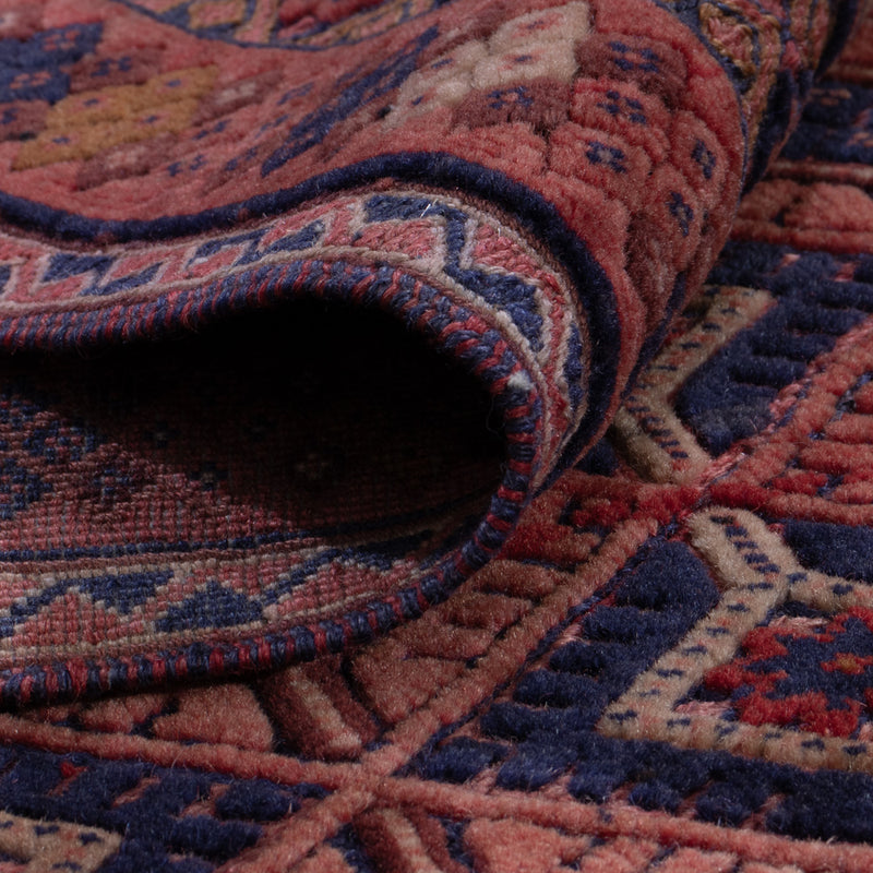 Afghánský kilim Koberec 141x201cm