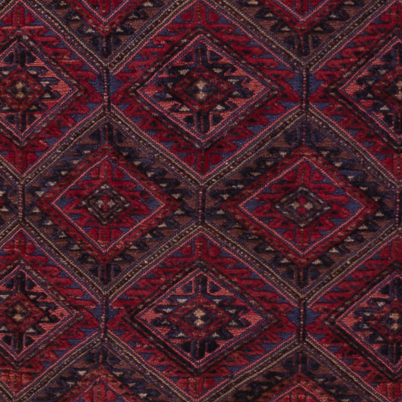 Afghánský kilim Koberec 195x145cm