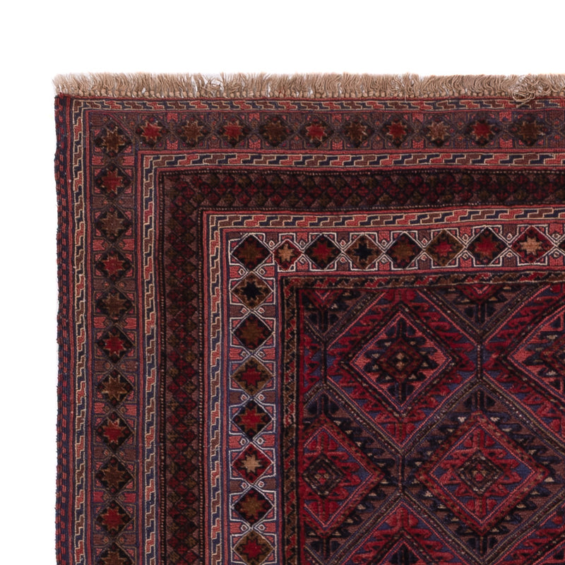 Afghánský kilim Koberec 195x145cm