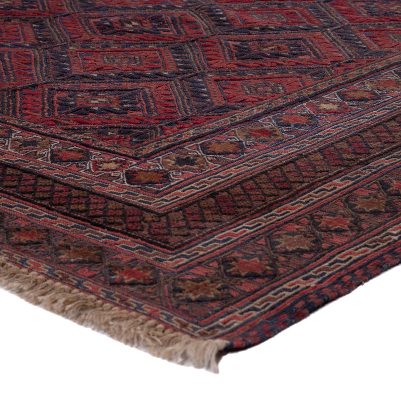 Afghánský kilim Koberec 195x145cm