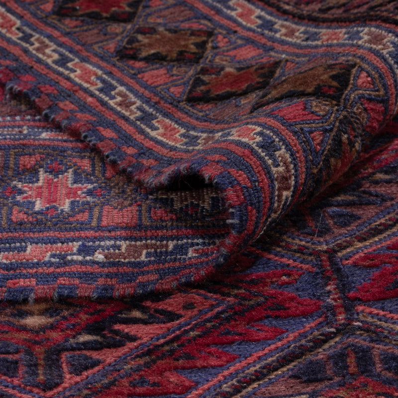 Afghánský kilim Koberec 195x145cm