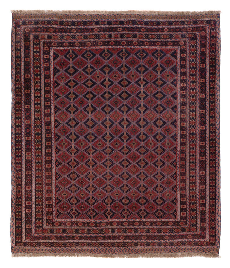 Afghánský kilim Koberec 183x158cm