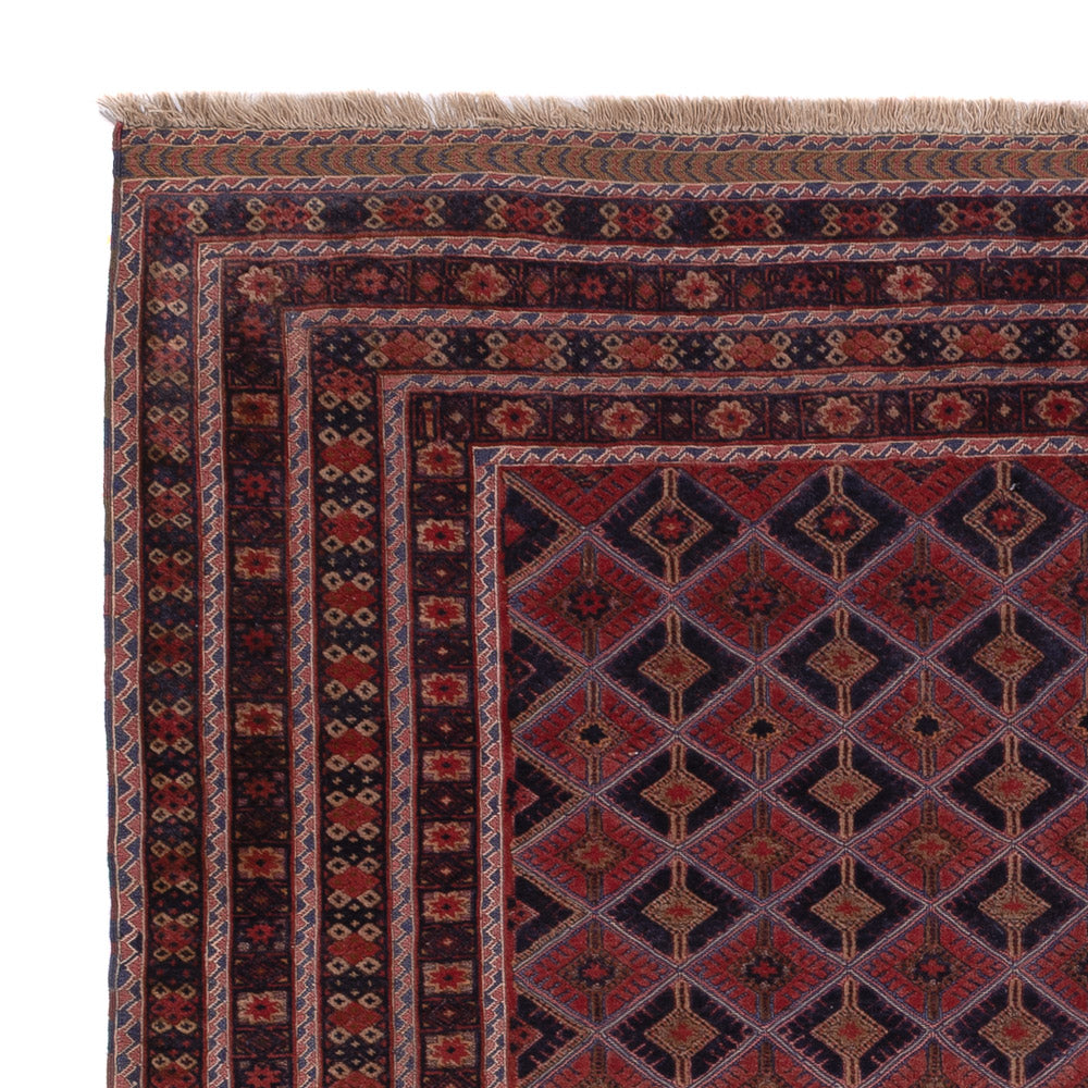 Afghánský kilim Koberec 183x158cm