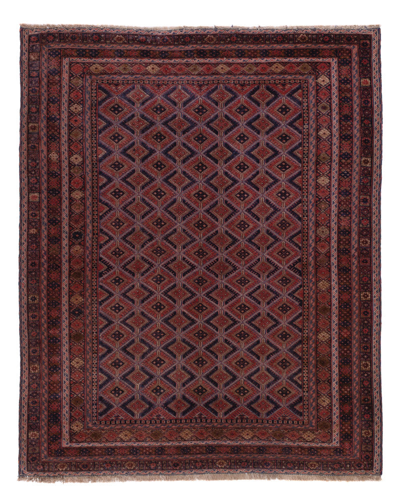 Afghánský kilim Koberec 178x146cm