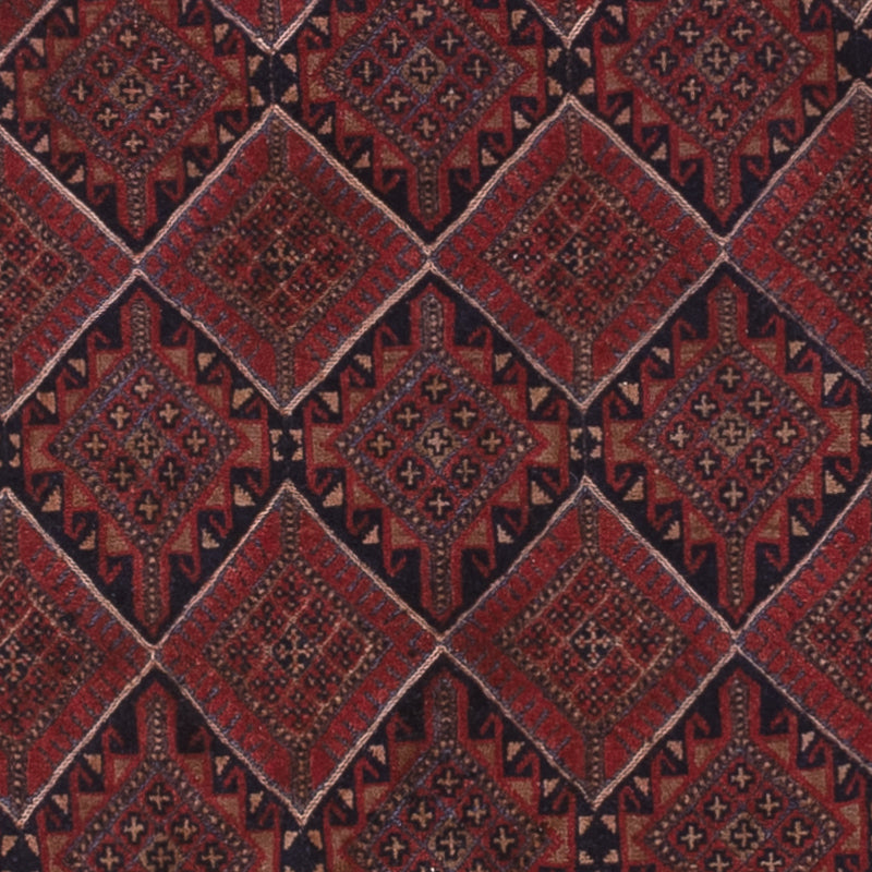 Afghánský kilim Koberec 186x144cm