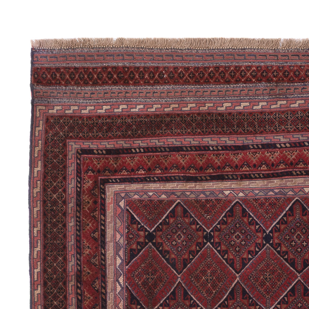 Afghánský kilim Koberec 186x144cm