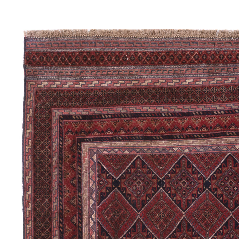 Afghánský kilim Koberec 186x144cm