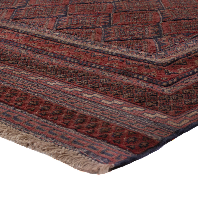 Afghánský kilim Koberec 186x144cm