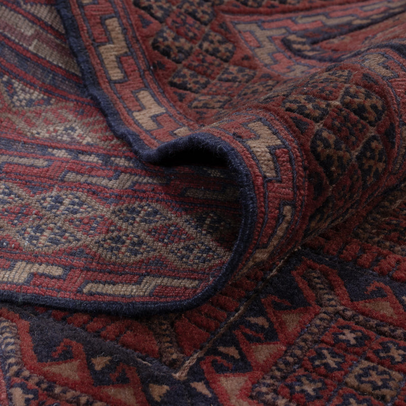 Afghánský kilim Koberec 186x144cm