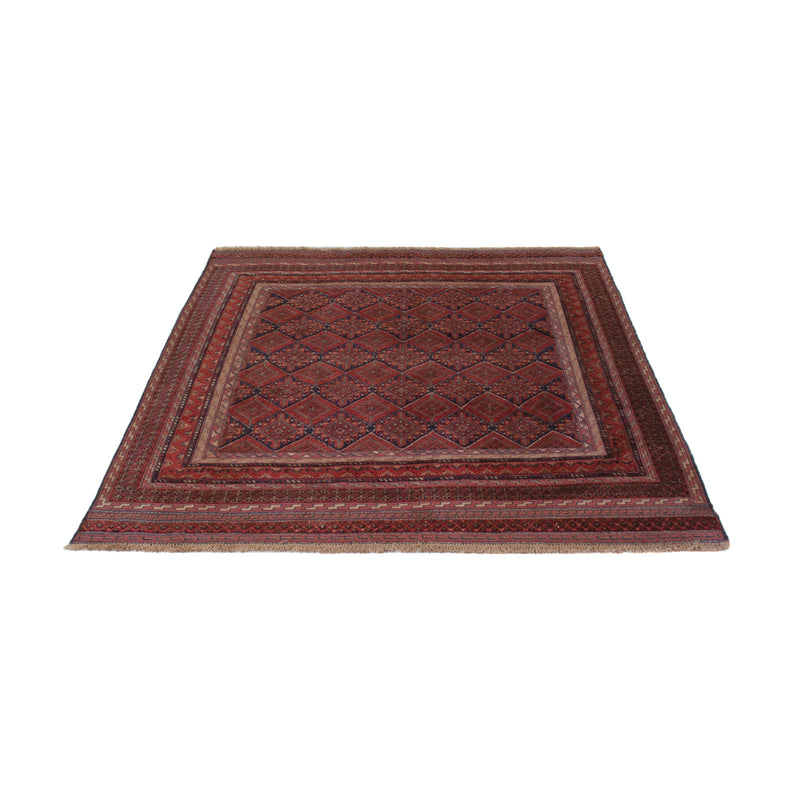 Afghánský kilim Koberec 186x144cm