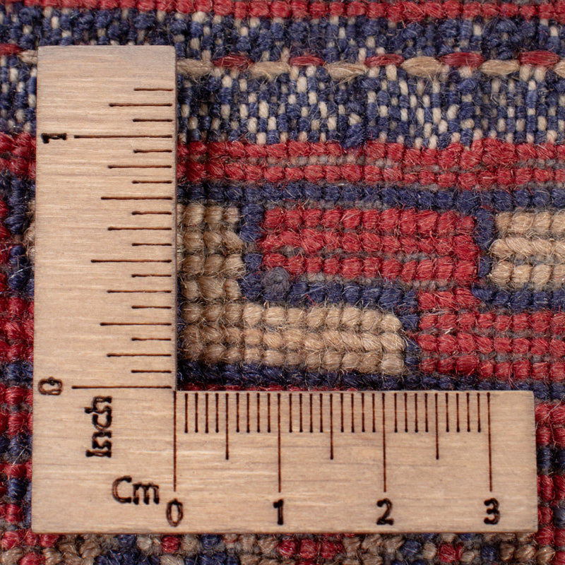 Afghánský kilim Koberec 186x144cm