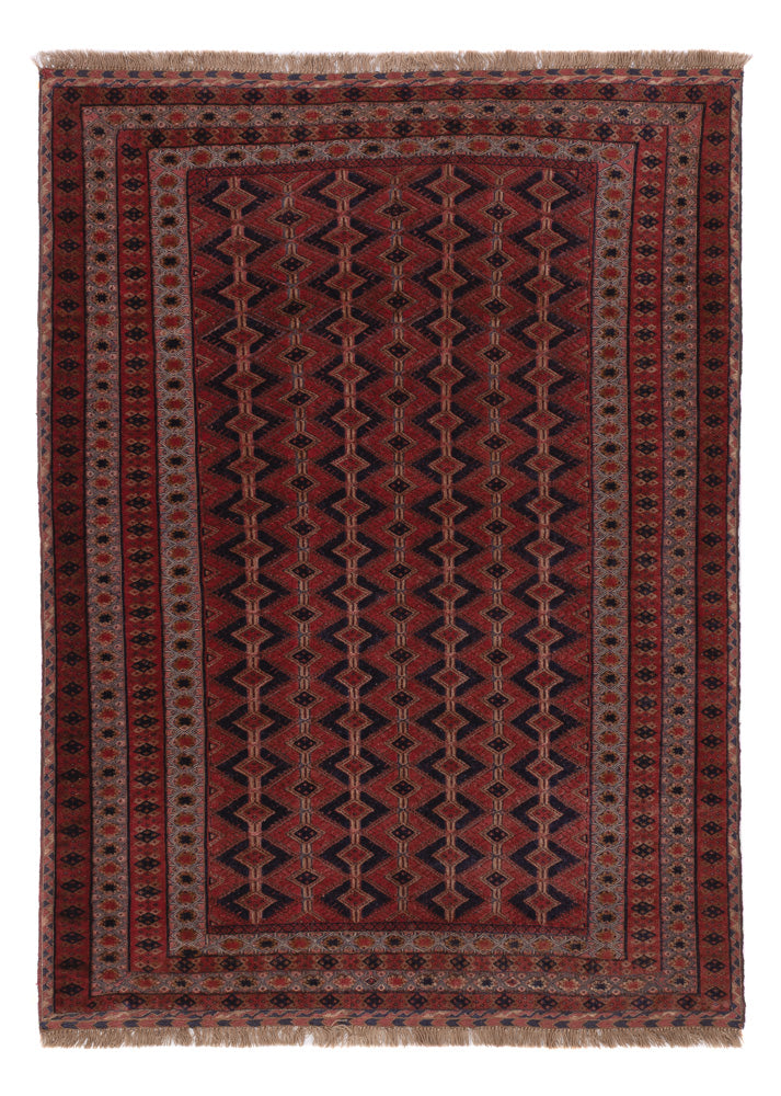 Afghánský kilim Koberec 180x130cm