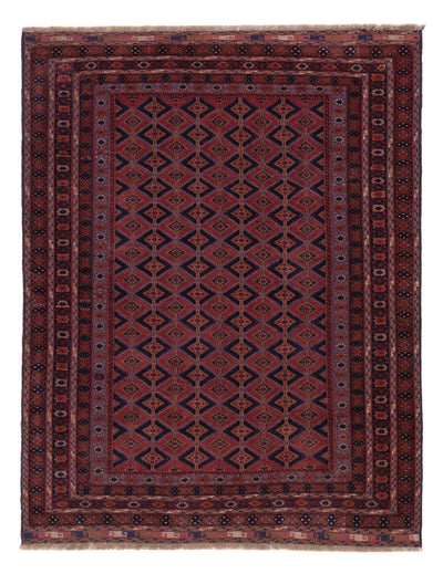 Afghánský kilim Koberec 155x202cm