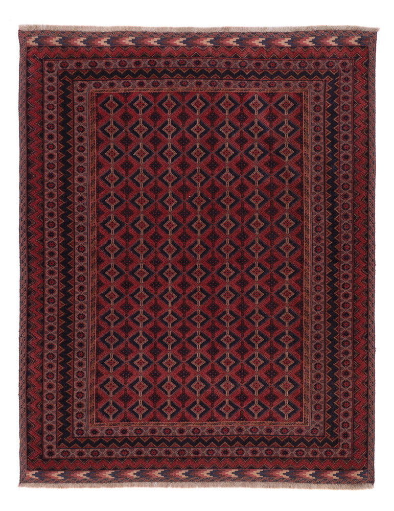 Afghánský kilim Koberec 201x161cm