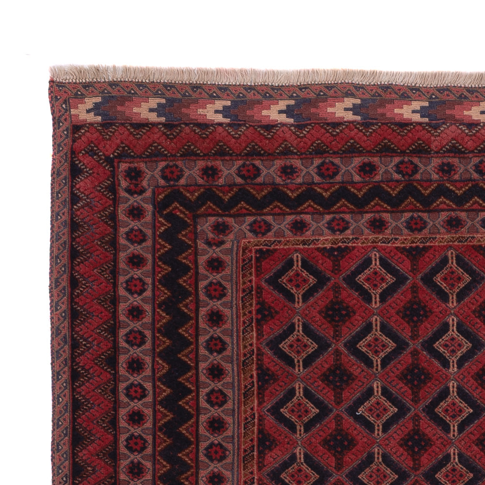Afghánský kilim Koberec 201x161cm
