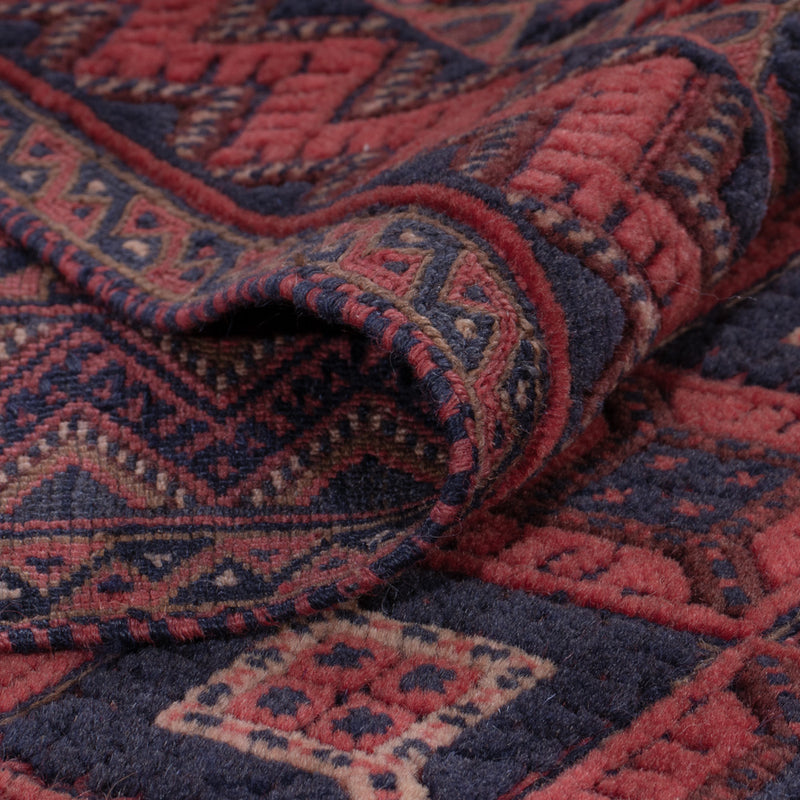 Afghánský kilim Koberec 201x161cm