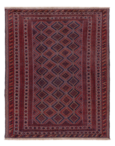 Afghánský kilim Koberec 158x196cm