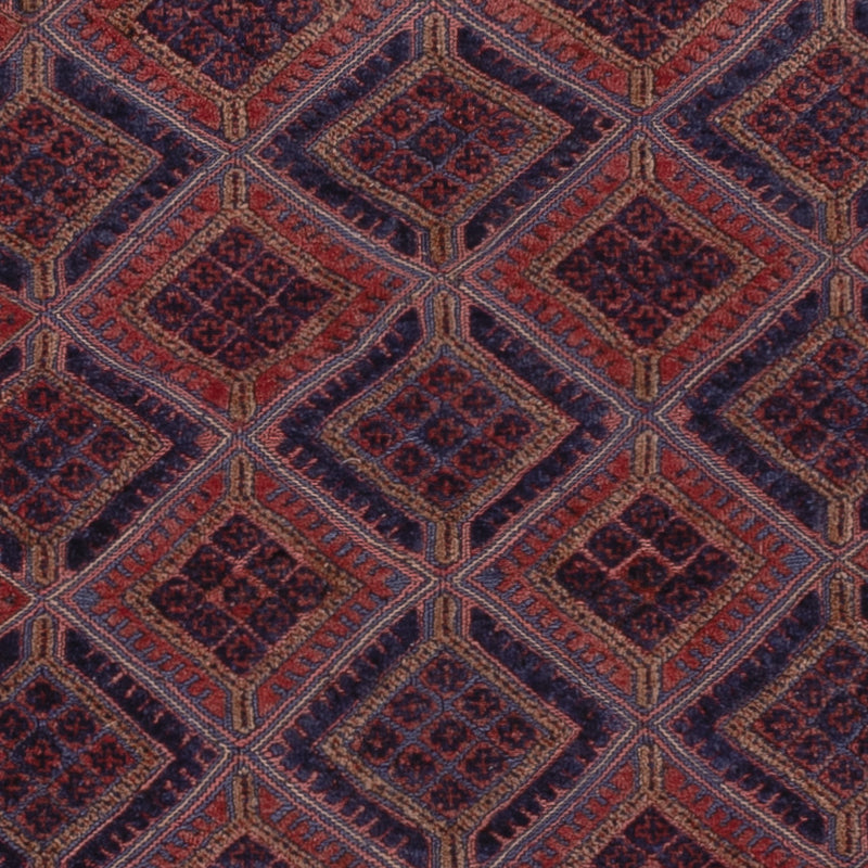 Afghánský kilim Koberec 158x196cm