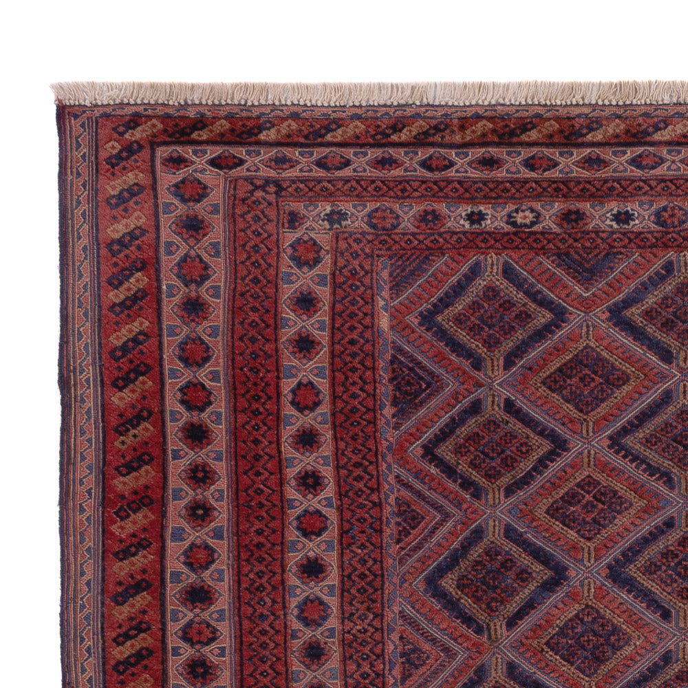 Afghánský kilim Koberec 158x196cm