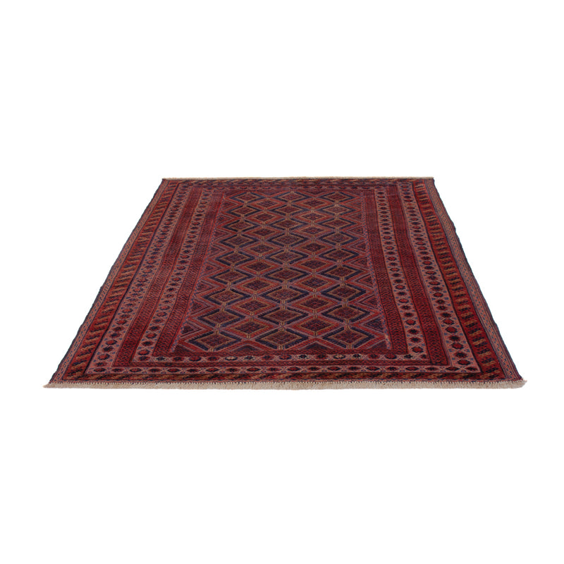 Afghánský kilim Koberec 158x196cm
