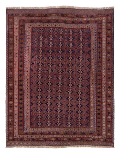 Afghánský kilim Koberec 146x191cm