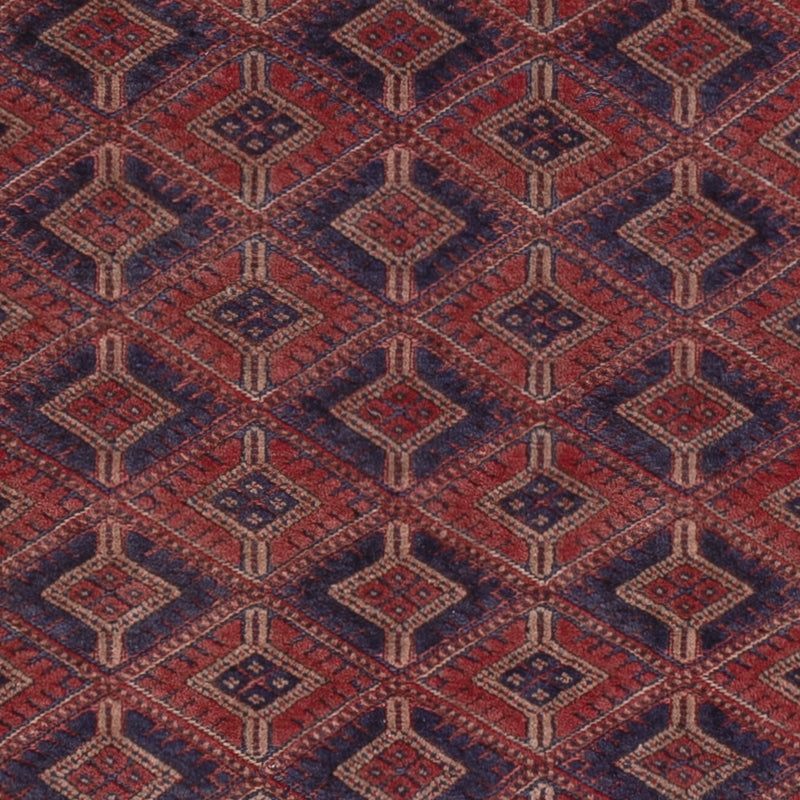 Afghánský kilim Koberec 203x157cm