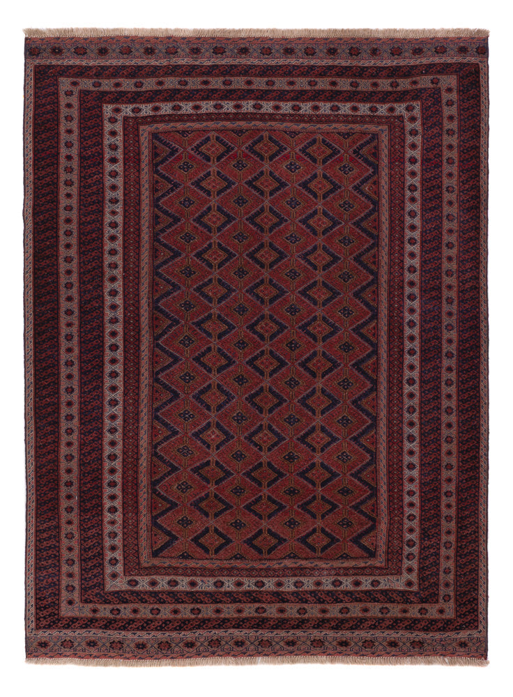 Afghánský kilim Koberec 202x152cm