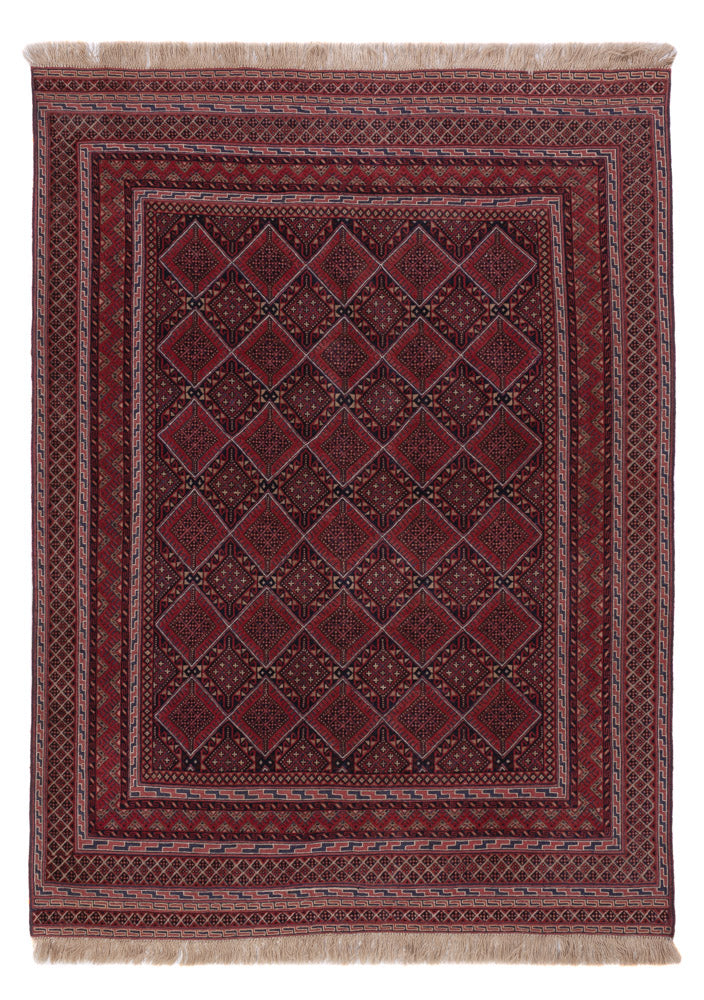 Afghánský kilim Koberec 195x145cm