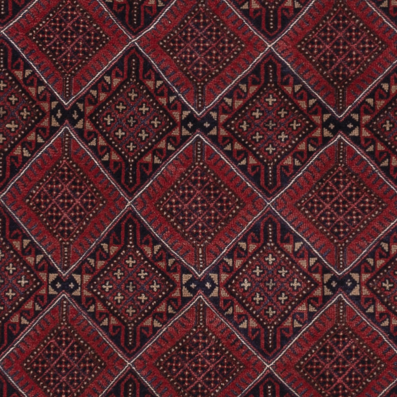 Afghánský kilim Koberec 195x145cm