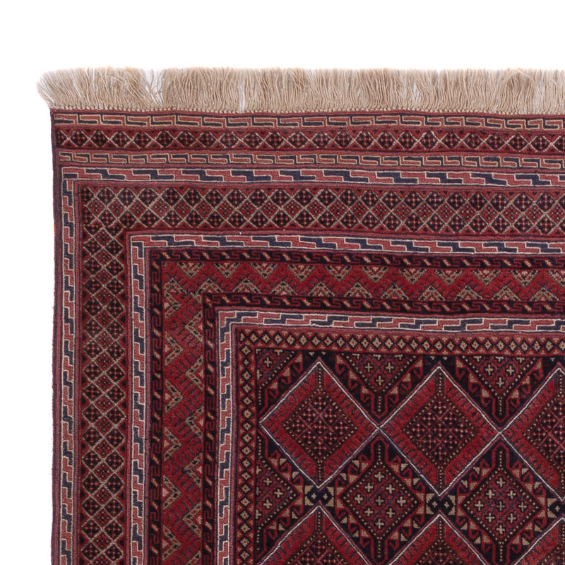 Afghánský kilim Koberec 195x145cm