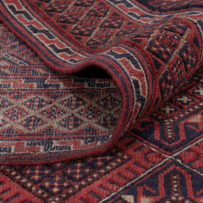 Afghánský kilim Koberec 195x145cm
