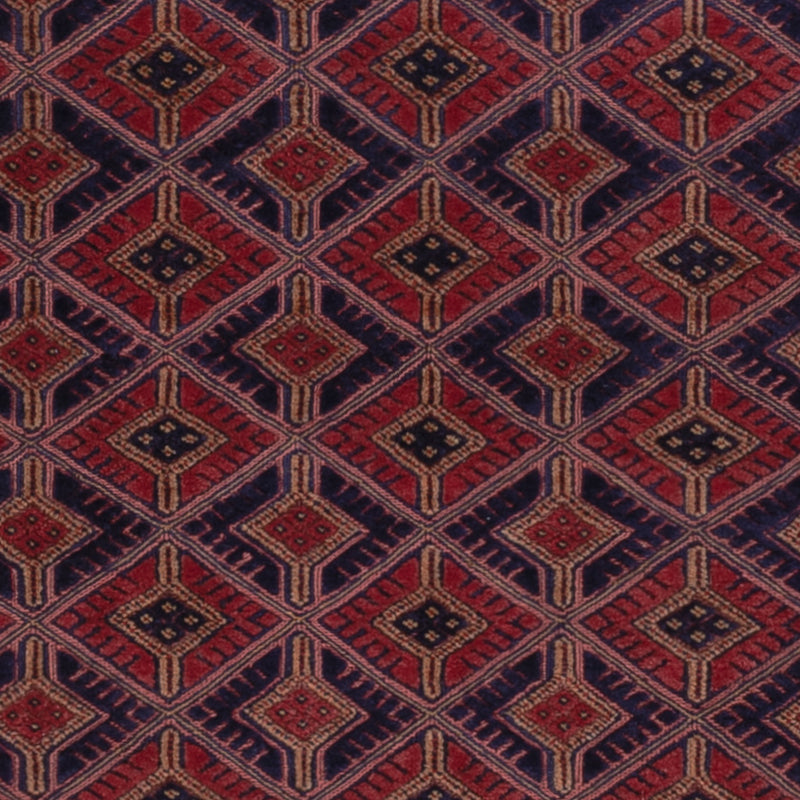 Afghánský kilim Koberec 151x190cm