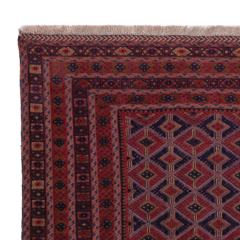 Afghánský kilim Koberec 151x190cm