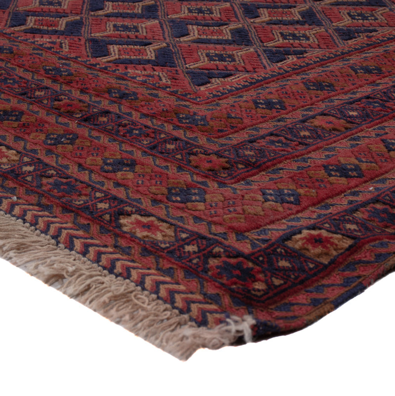 Afghánský kilim Koberec 151x190cm