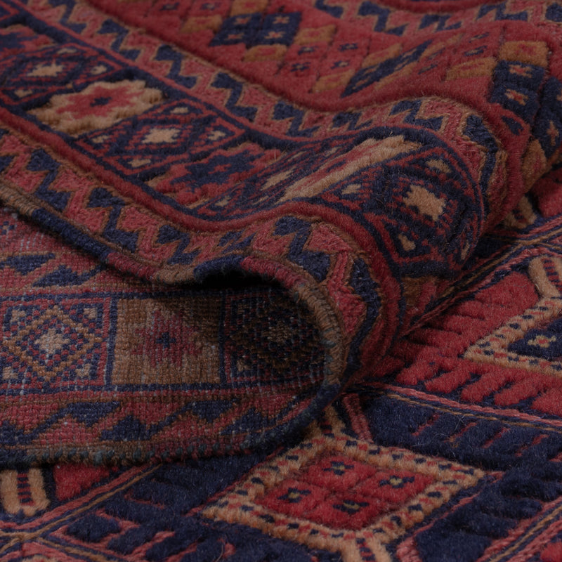 Afghánský kilim Koberec 151x190cm