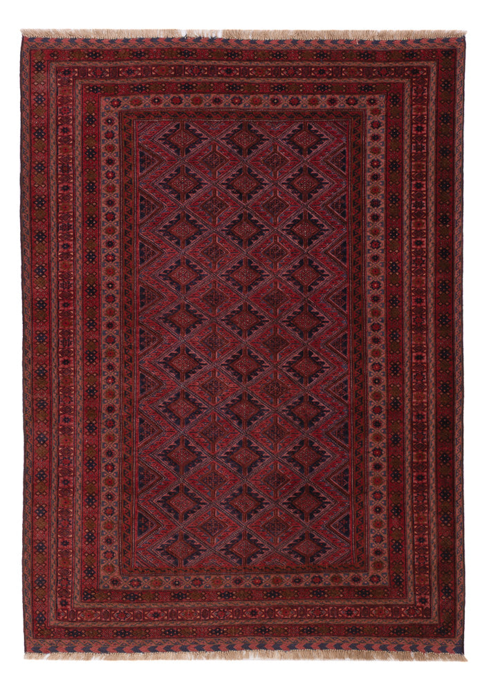 Afghánský kilim Koberec 190x147cm
