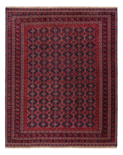 Afghánský kilim Koberec 160x200cm