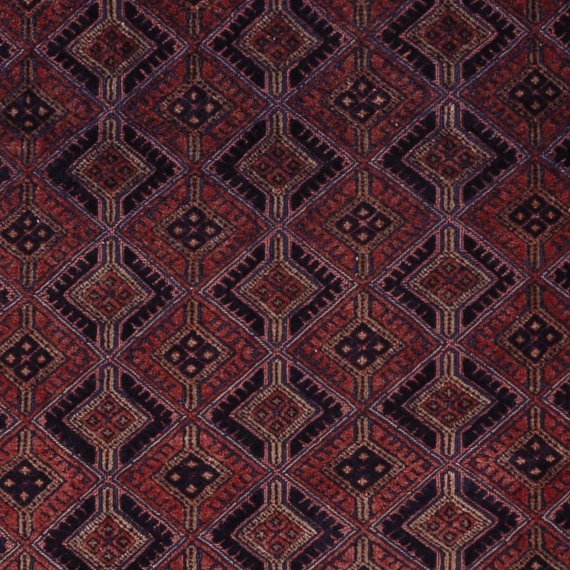 Afghánský kilim Koberec 188x152cm