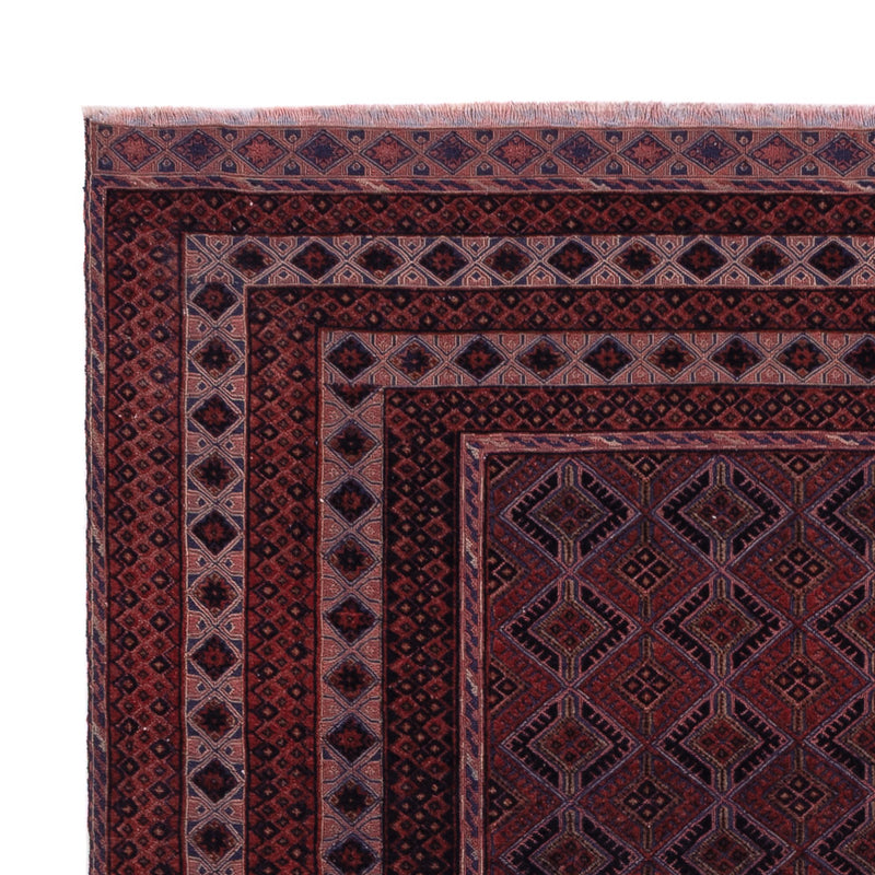 Afghánský kilim Koberec 188x152cm
