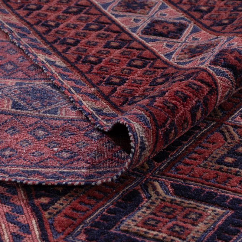 Afghánský kilim Koberec 188x152cm