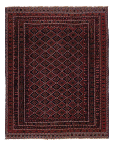Afghánský kilim Koberec 156x196cm